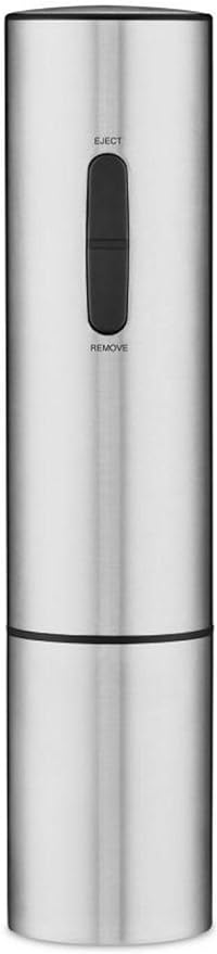 Cuisinart CWO-25 Electric Wine Opener, Stainless Steel 3.50" x 4.75" x 10.00"