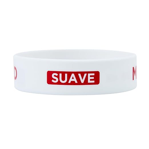 Restaurantware Silicone Squeeze Bottle Band 10 Count 2.75 Inch Dishwasher Safe Condiment Identification Band, Mild White Non-Slip Label Band for Condiment Labeling at Restaurants, Food Trucks
