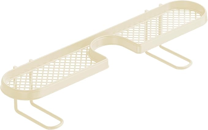 U Shape Faucet Storage Rack, Enhanced Usability Convenience, 11.5x12.8x59cm, Kitchen Sink Organizer, Sink Storage Rack, Space-Saving Design, For Kitchen Countertop Bathroom Dorm
