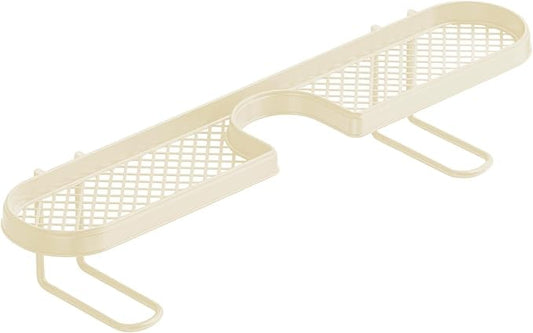 U Shape Faucet Storage Rack, Enhanced Usability Convenience, 11.5x12.8x59cm, Kitchen Sink Organizer, Sink Storage Rack, Space-Saving Design, For Kitchen Countertop Bathroom Dorm