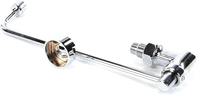 Town Food Service 228800 3/8 Automatic Swing Faucet 11