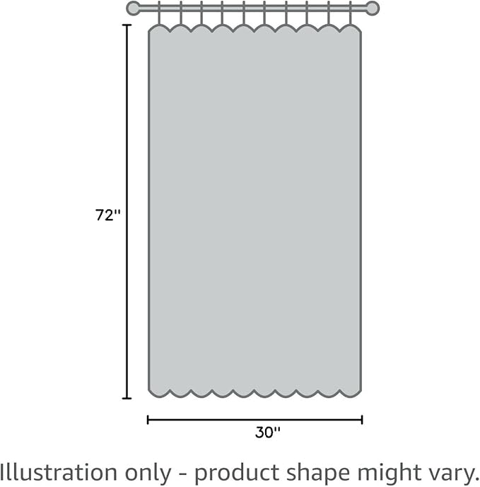 NICETOWN French Door Curtain for Doorway Thermal Insulated Blackout Door Curtains for Kitchen Window Energy Efficiency Sidelight Tie Up Shade, 30" Wide x 72" Long, Navy, 1 Panel