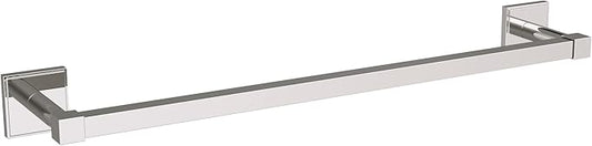 Amerock Appoint Polished Nickel 18 inch (457mm) Towel Bar, BH36073PN