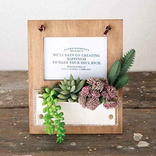 HEADS DIP-WFR1 HEADS DIP-WFR1 HEADS DIP-WFR1 Display Wood Frame Natural 4 Pieces