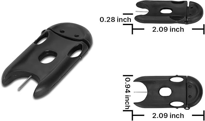 URintells Cuising Replacement Parts, Cleaning Needle Tool for URintells Cuising Espresso Machine EM7110-US ONLY