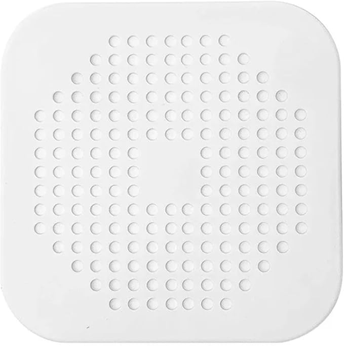 5/1x Hair Catcher Filter Sink Anti-Blocking Strainer Kitchen Bathroom Bathtub Shower Sewer Filters Floor Silicone Stopper Covers(5pcs a)