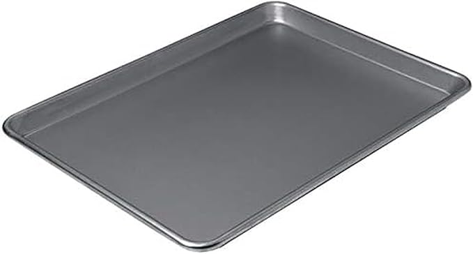 Chicago Metallic Professional Non-Stick Cooking/Baking Sheet, 14.75-Inch-by-9.75-Inch