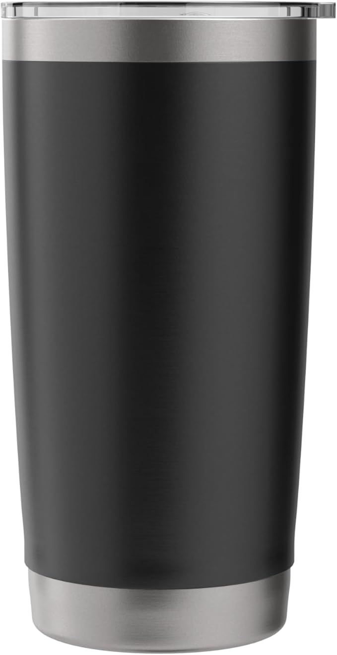 So We Don't Lose Our Voice Mint Majesty Tea Order Tea Label Stainless Steel Insulated Tumbler