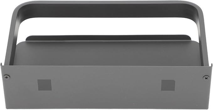Tyenaza Bathroom Rack, Muti Purpose Floating Shelves Wall Mounted Wall Storage Shelves for Bedroom Living Room Bathroom Kitchen (20cm)