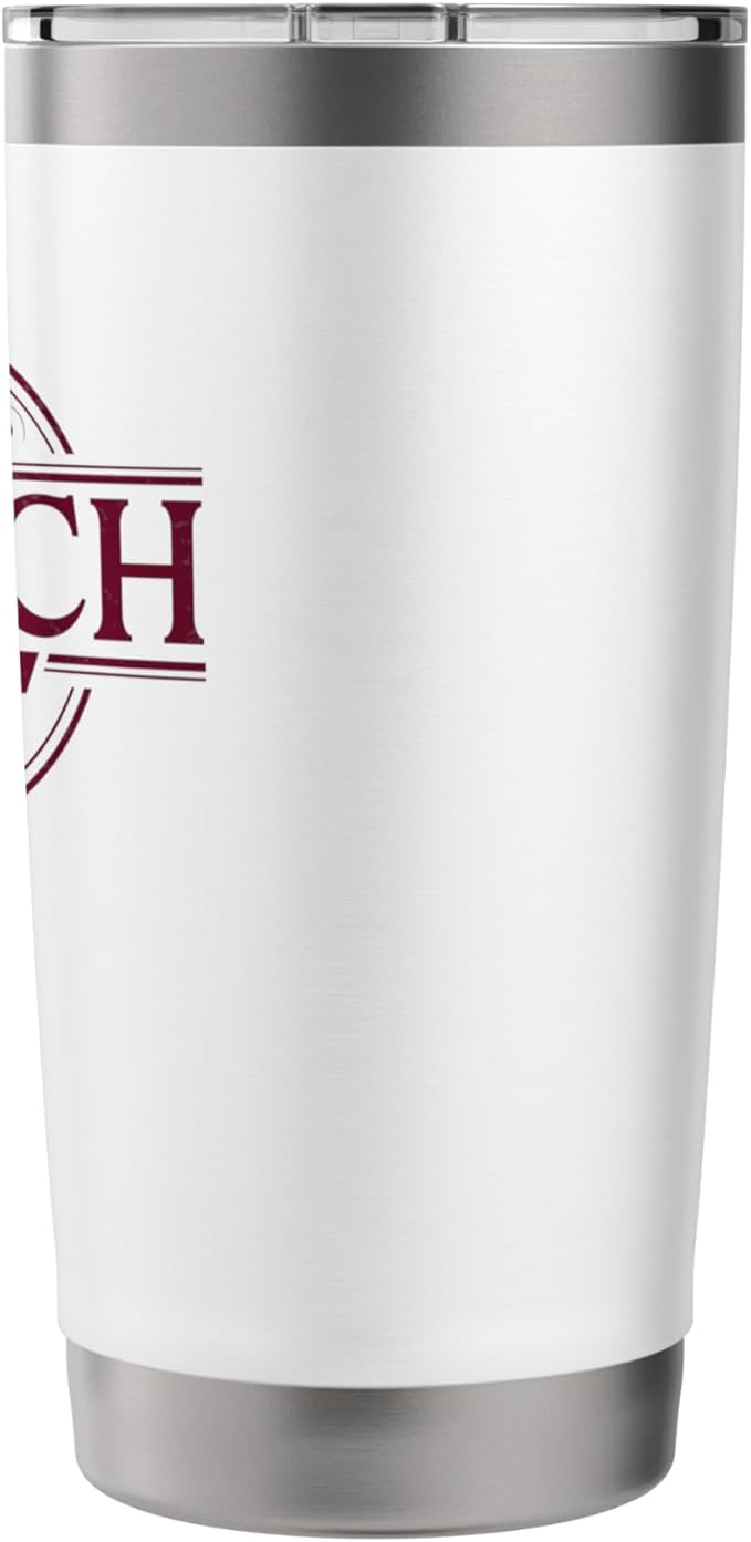 Ipswich England - Ipswich United Kingdom Label Stainless Steel Insulated Tumbler