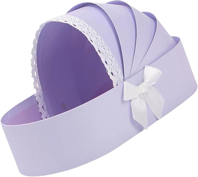 Unique Flower Box Wedding Celebration Present Container for Weddings Special Event Reusable