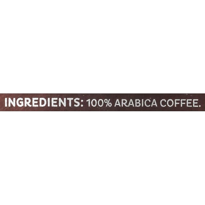 McCafe Breakfast Blend,Light Roast Ground Coffee,30 oz Canister,(Pack of 2)
