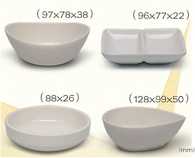 Dishes Cold Dishes, Flavor Dishes, Small Plate, Hotel Household Kitchen Tableware (Color : K) (K)