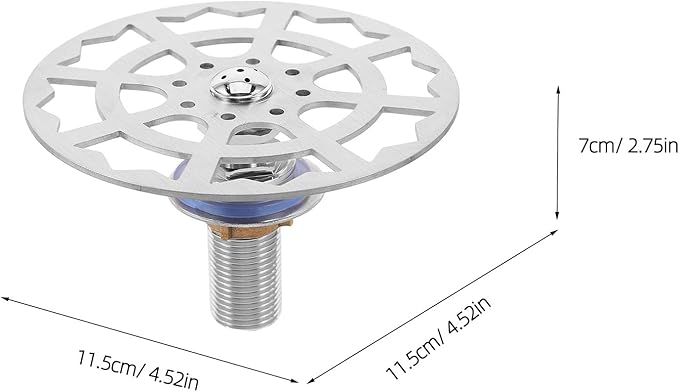 Sink Faucet Glass Rinser Nozzle Head, Bottle Washer Replacement Component for Bar Cafe Home Kitchen Sink Fixture Accessories