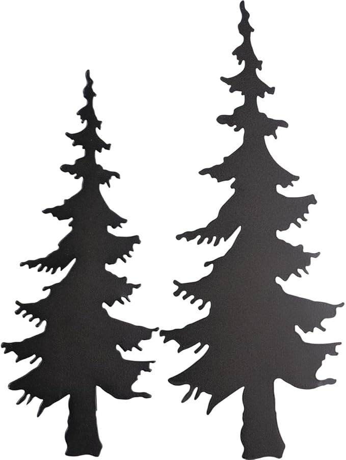 VAXCEL Yosemite 3L LED Bronze Rustic Tree Mini Chandelier or Fan Light Kit