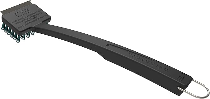 Charbroil® Safer Hand-Held Grill Brush - CB1250090R6