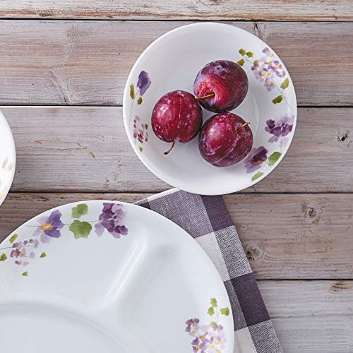 CORELLE CP-1542 Small Bowl Violet Mist Small Bowl J410-VM Set of 5