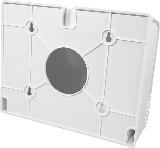 Kitchen Towel Dispenser Hand Paper Towel Holder Wall-Mounted Bathroom Paper Box