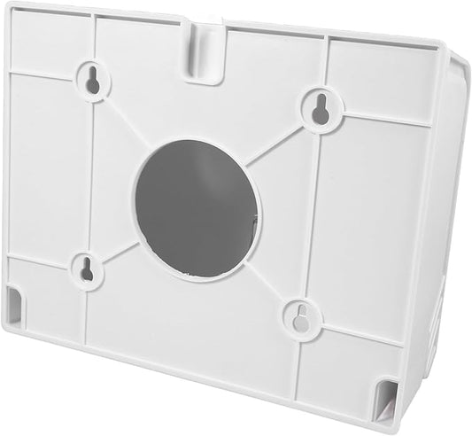 Kitchen Towel Dispenser Hand Paper Towel Holder Wall-Mounted Bathroom Paper Box