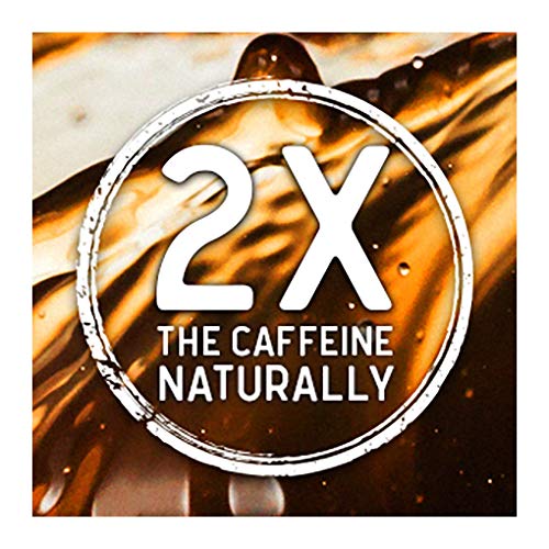 JAVA HOUSE Decaf Medium Roast Cold Brew Capsules, 1.35 Fluid Ounces (6 Count) Peel and Pour, TSA Approved, Travel Friendly Cold Brew, Hot or Iced, Instant Coffee Concentrate