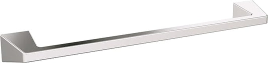 Amerock Blackrock Polished Nickel 18 inch (457mm) Towel Bar, BH36003PN