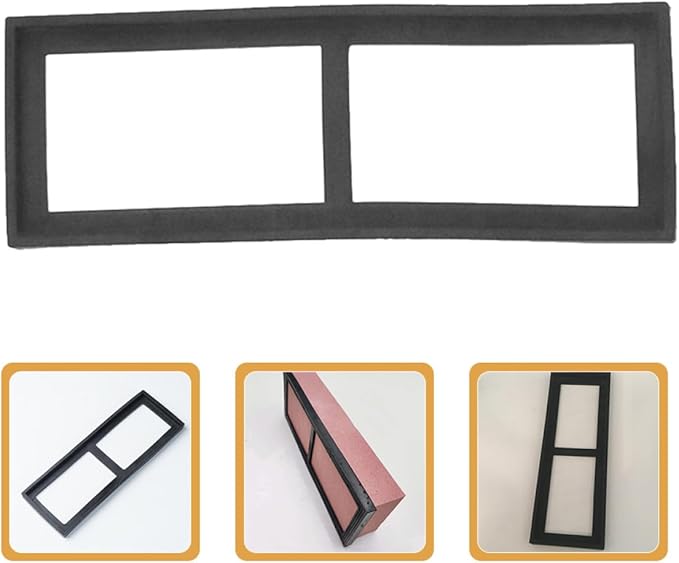 5Pcs Rubber Sharpening Stone Bases Non-Slip Mats for Kitchen Whetstone Holder Grinding Tool Fixture Sharpening Stone Stand for Knife