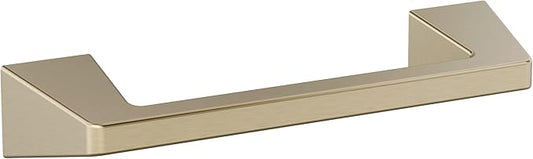 Amerock Blackrock Golden Champagne 9 inch (229mm) Towel Bar, BH36005BBZ