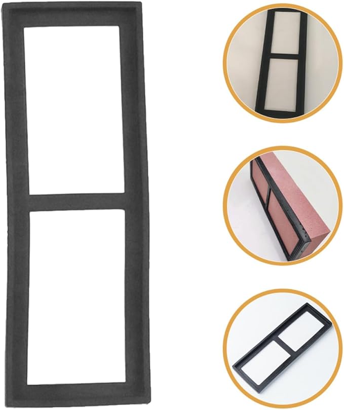 5Pcs Rubber Sharpening Stone Bases Non-Slip Mats for Kitchen Whetstone Holder Grinding Tool Fixture Sharpening Stone Stand for Knife