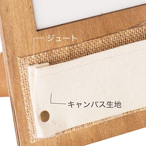 HEADS DIP-WFR1 HEADS DIP-WFR1 HEADS DIP-WFR1 Display Wood Frame Natural 4 Pieces