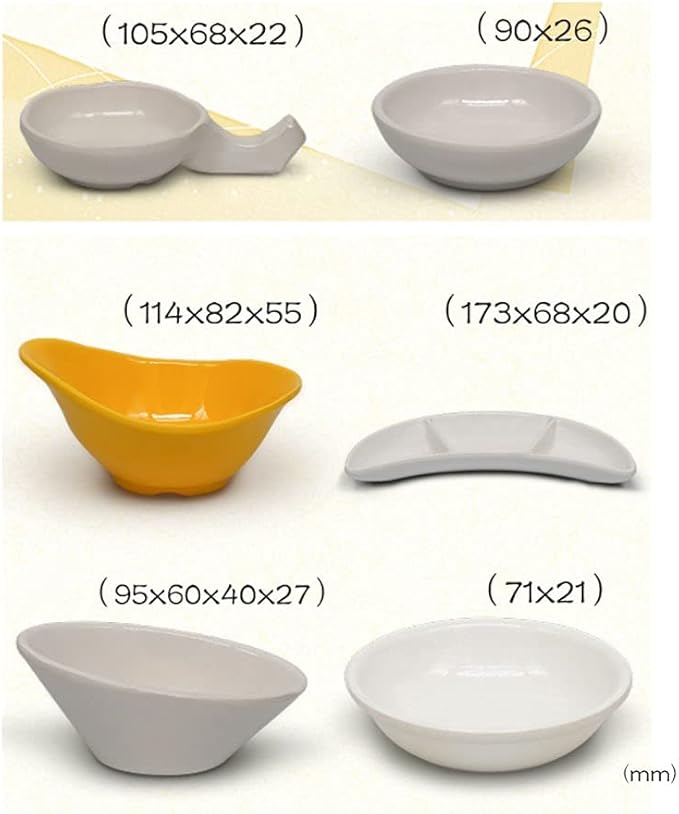 Dishes Cold Dishes, Flavor Dishes, Small Plate, Hotel Household Kitchen Tableware (Color : H) (G)