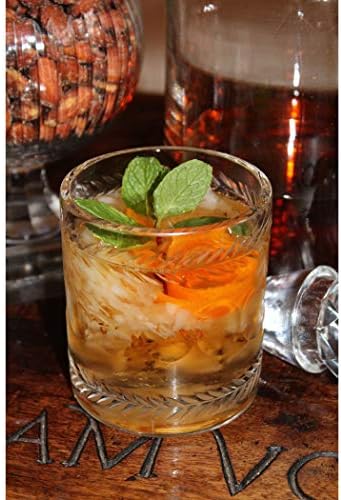 Elk Lighting GLSS014 Tumbler Glass, one size, clear