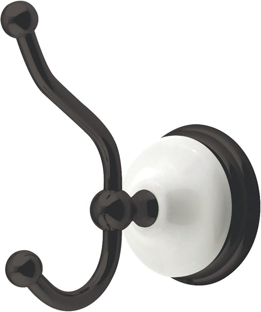 Kingston Brass BA1117ORB Victorian Robe Hook, 5-7/16-Inch, Oil Rubbed Bronze