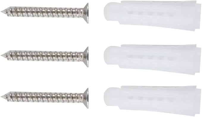 STAINLESS STEEL KITCHEN WALL MOUNTED KNIFE HOLDER STORAGE RACK FOR BATHROOM AND KITCHEN