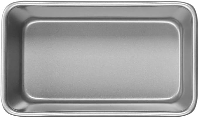 Cuisinart Chef's Classic Non-Stick Loaf Pan, 9", Bronze