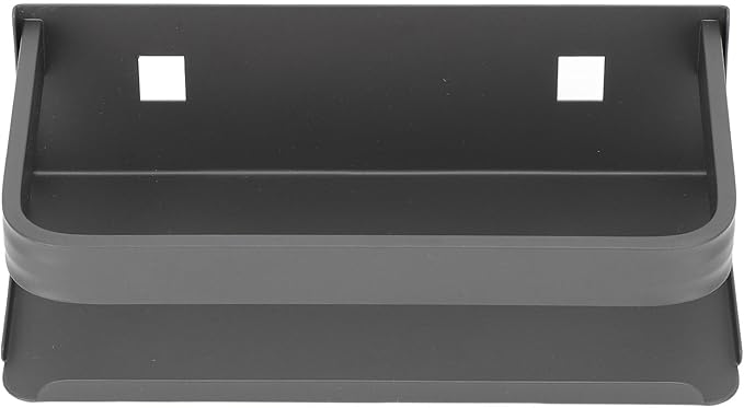 Tyenaza Bathroom Rack, Muti Purpose Floating Shelves Wall Mounted Wall Storage Shelves for Bedroom Living Room Bathroom Kitchen (20cm)