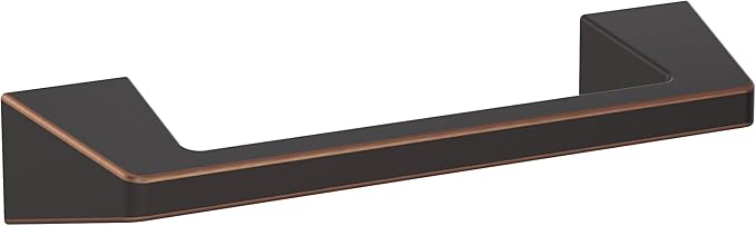 Amerock Blackrock Oil-Rubbed Bronze 9 inch (229mm) Towel Bar, BH36005ORB