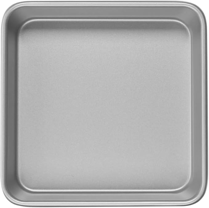 Cuisinart Square Cake Pan, 9", Bronze