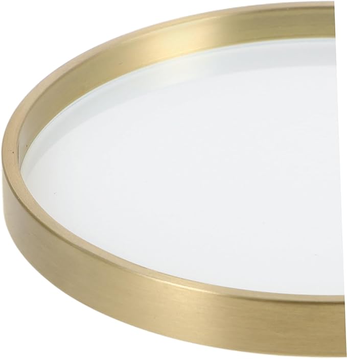 CHILDWEET Brass Tea Coaster Elegant Drink Cup Holder with Serene Zen Design Heat Resistant Pot Holder for Coffee Table Decorative Mats for Kitchen and Home Decor