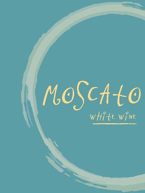 Home Brew Ohio Moscato Wine Labels