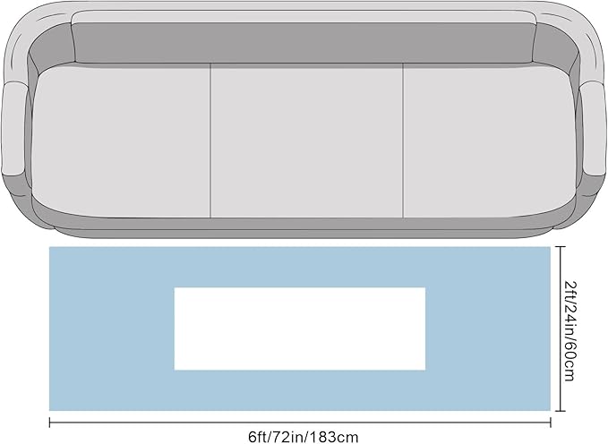 Runner Rug for Bedroom Hallway, St. Patrick's Day Lucky Green Black Plaid Kitchen Runner Rugs Area Rug 2x6ft, Buffalo Lattice Washable Soft Floor Carpet for Entryway Stair