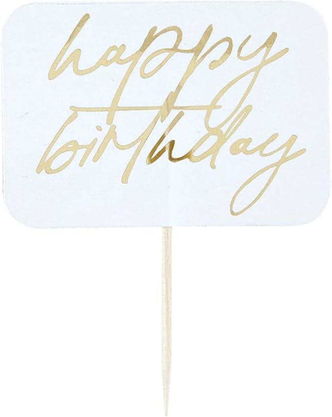 Slant Collections Birthday Gifts Coffee Mug Mini Crown and Cupcake Topper Gift Set, 3-Piece, Yay It's Your Day
