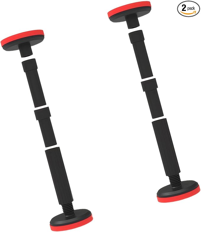 Adjustable Cabinet Support Bracket for Kitchen Sink and Bathroom Sink Installation with Heavy Duty Load Capacity