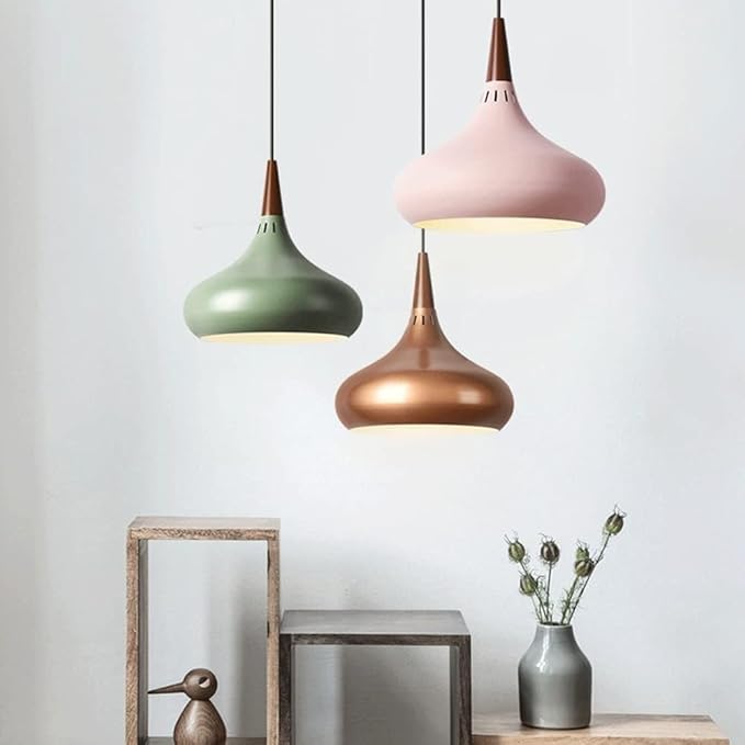 Adjustable E27 Industrial nt Light - Personalized Metal Chlier Fixture for Restaurants, Cafes, and Home Decor - Slish Modern Design