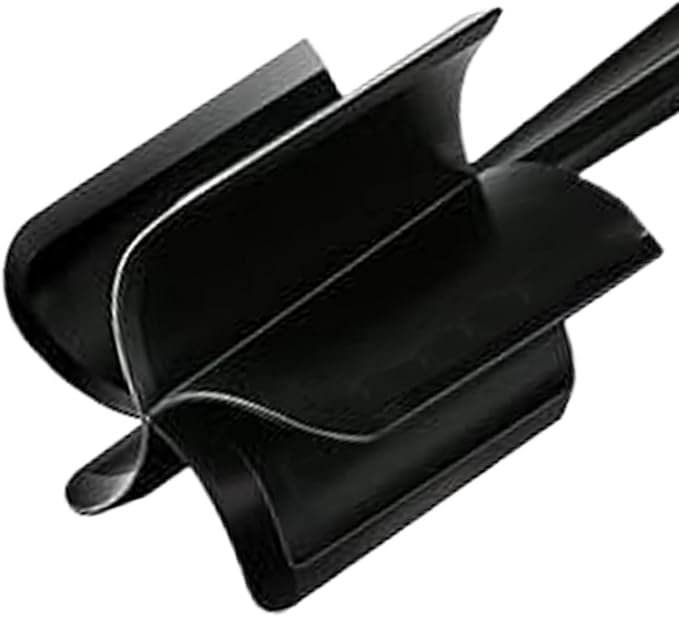 Meat Masher Tool, Food Press Fixture, Ergonomic Chopper with Compact Build, Kitchen Accessory with Reliable Details, 10.98x2.44x2.44 inches Household Equipment, Cooking Organizer for Apartment Home