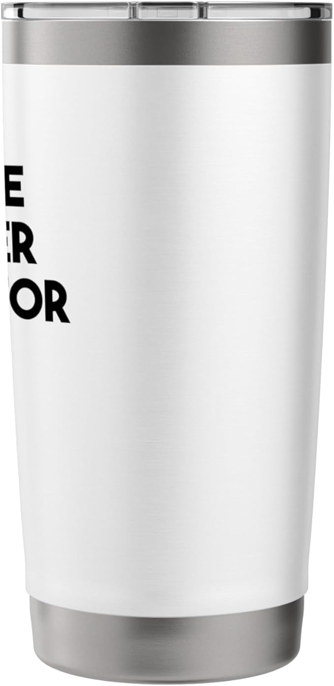 Best Fixture Repairer Fabricator Ever Stainless Steel Insulated Tumbler