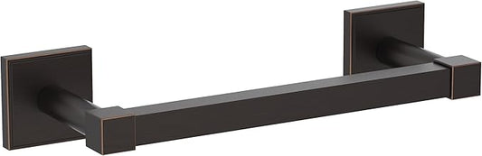 Amerock Appoint Oil-Rubbed Bronze 8 inch (203mm) Towel Bar, BH36075ORB