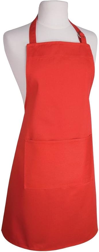 Now Designs Basic Cotton Kitchen Chef's Apron