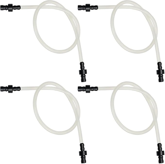 Coffee Machine Hose, Milk Frother Replacement, Kitchen Utility with Portable Feature, Household Fixture with Reliable Grip, 15inch Food Grade Accessory, Component for Dorm Office Party Daily