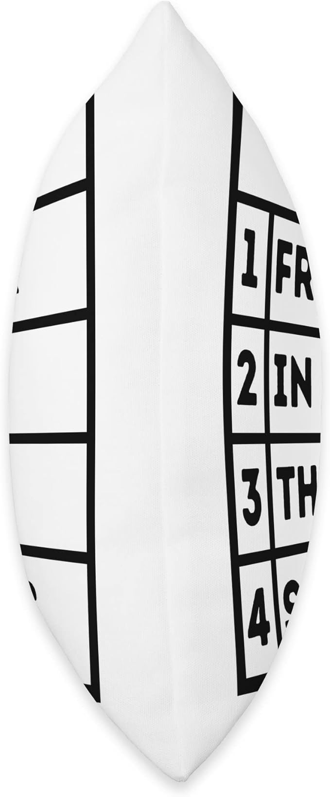 Freak In The Sheets Excel Spreadsheet Funny Office Joke Gag Throw Pillow