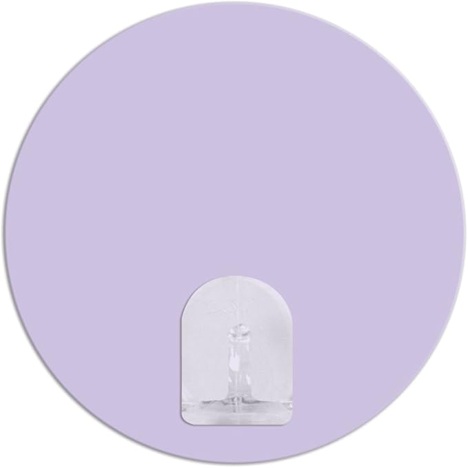 RoomMates RMK2209HK Purple Dot Magic Hook